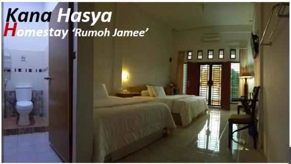 Kana Hasya Homestay "Rumoh Jamee" Meulaboh ภายนอก รูปภาพ