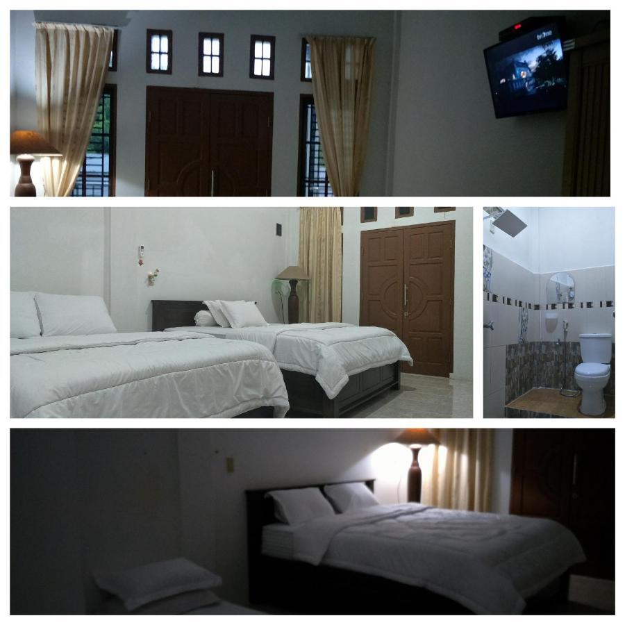 Kana Hasya Homestay "Rumoh Jamee" Meulaboh ภายนอก รูปภาพ